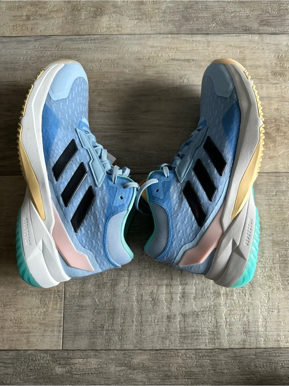 Adidas Crazyflight 6 Mid W Volleyball Shoes NWT Sz 8